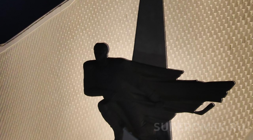 Омский ХК «Авангард» после СКК Блинова патентует каток