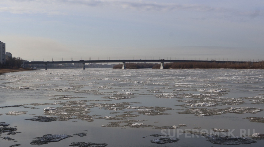 Названа дата мощного похолодания в Омске и области до -11 °C