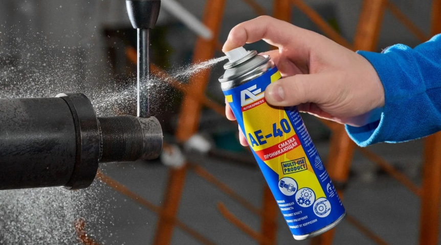 Компания «Титан-СМ» усовершенствовала технологию универсального смазочного материала