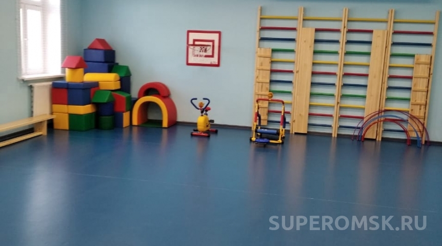 В мэрии объяснили причину закрытия детсада № 59 в центре Омска