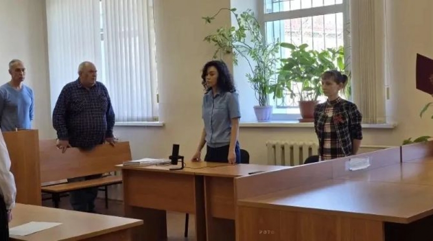 В Омске вынесли приговор бывшему первому замминистра Добрых