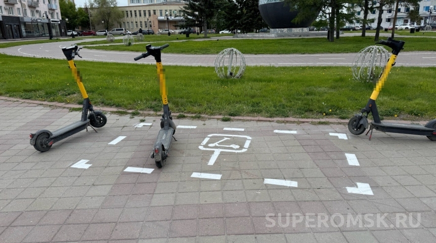 Гранит, свет и новый мост: как изменится площадь Бухгольца в Омске