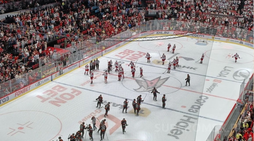 Главный тренер омского «Авангарда» прокомментировал третью победу над «Локомотивом»