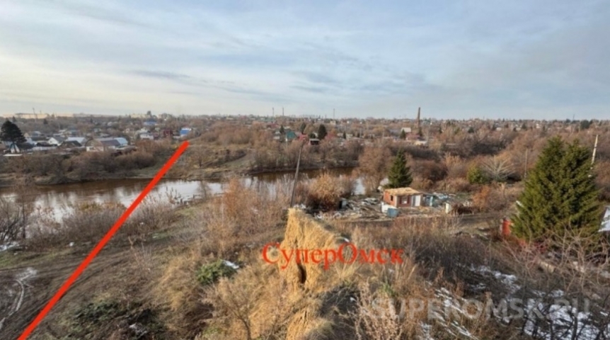 Проезд по мосту в Центральном округе Омска сделают платным до 2073 года