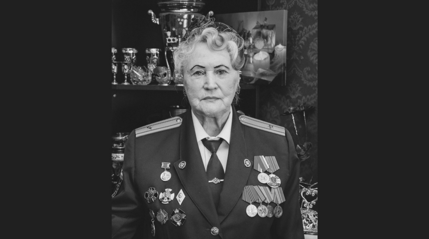 В Омске ушла из жизни майор МЧС в отставке Раиса Евдокимова