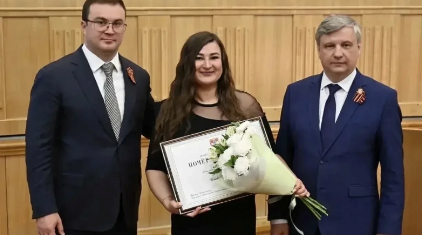 Кого из омских ученых наградил губернатор Виталий Хоценко – СПИСОК