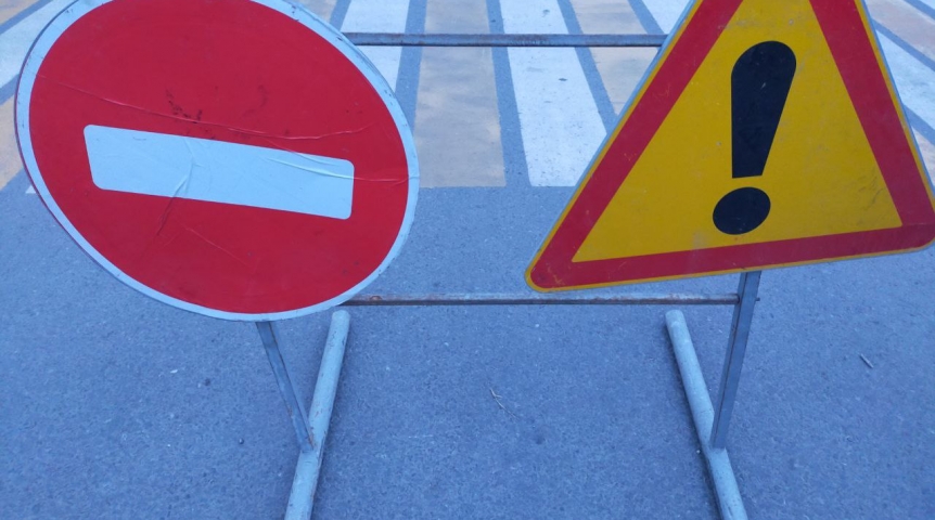 В Омске временно перекроют Барнаульский переулок