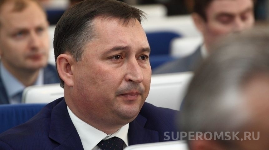 «СуперОмск» поздравляет Вадима Чеченко с днем рождения