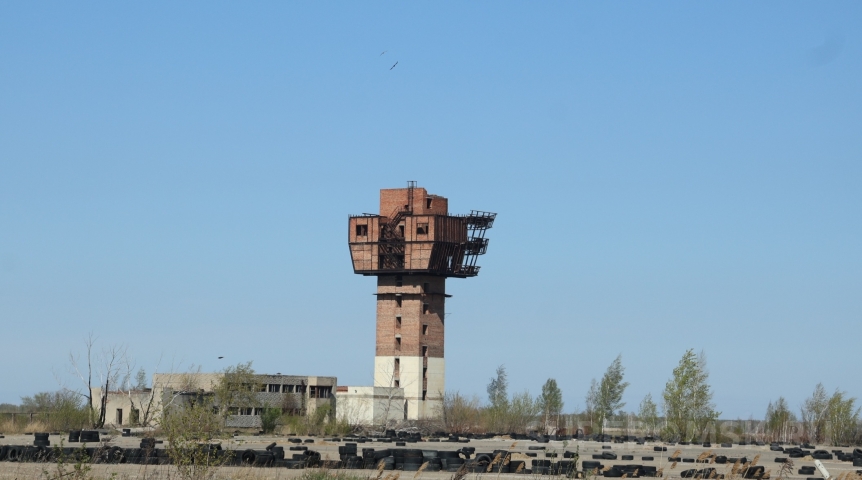 У аэропорта «Омск-Федоровка» предлагают создать транспортный хаб