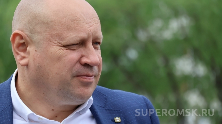 Мэр Омска Шелест подписал распоряжение об окончании отопительного сезона