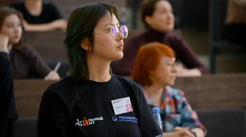 АО «Транснефть – Западная Сибирь» поддержала проведение «Тотального диктанта»