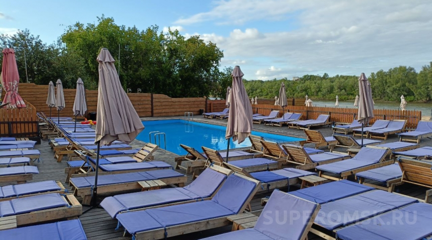 В Омской области резко уменьшилось количество организаций отдыха