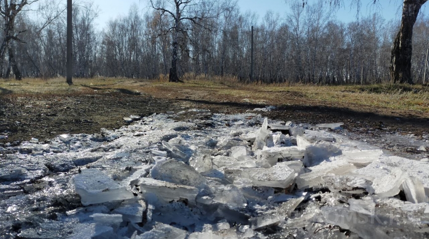 Из весны в зиму: погода в Омской области готовит много разочарований