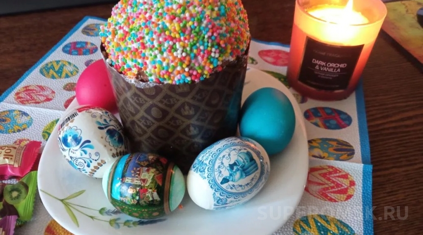 В светлый праздник Пасхи омичи стали меньше буянить