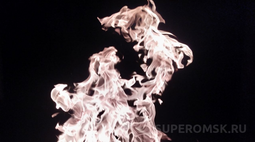 В Омской области вводится особый противопожарный режим