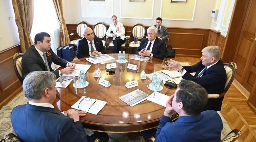 В Омске построят межвузовский кампус