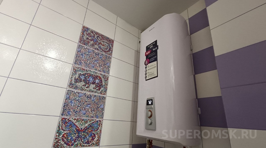 Появился график отключения горячей воды в Омске в 2026 году