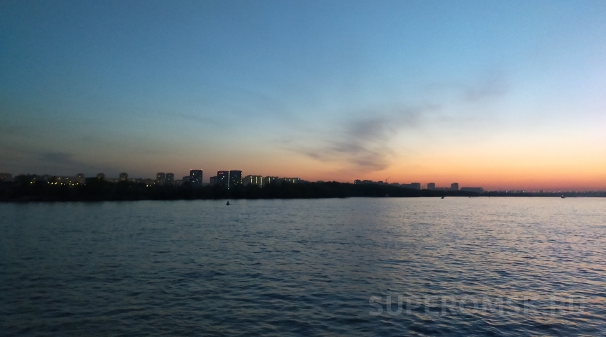 У омича изъяли участок рядом с Иртышом