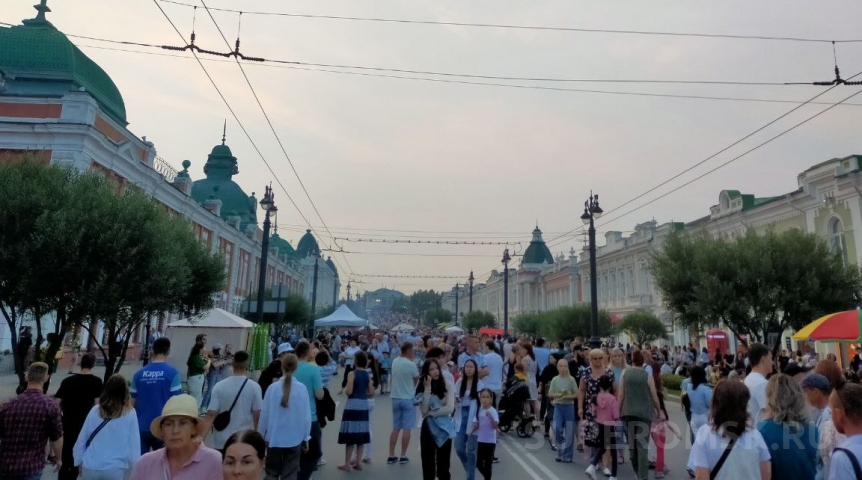 В Омске определилась судьба «Пешеходного Любинского»