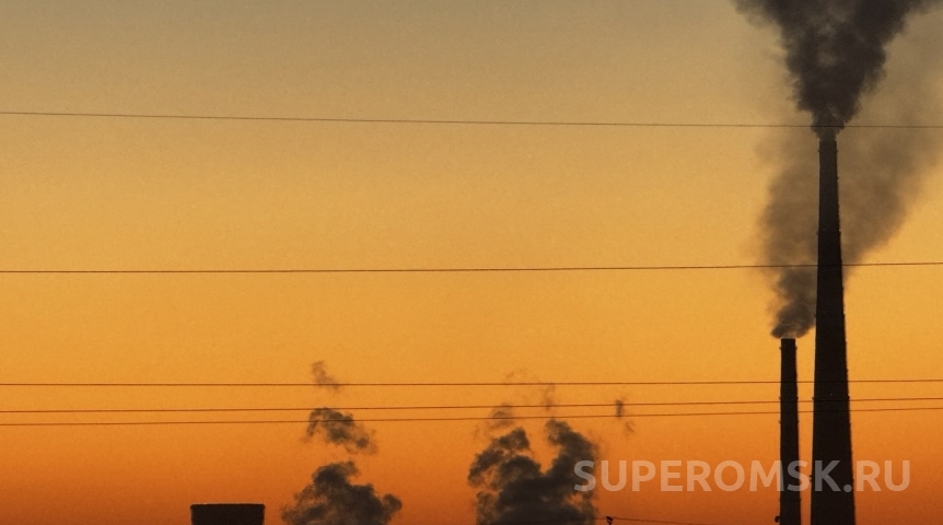 Росприроднадзор объявил предостережение омской ТГК-11