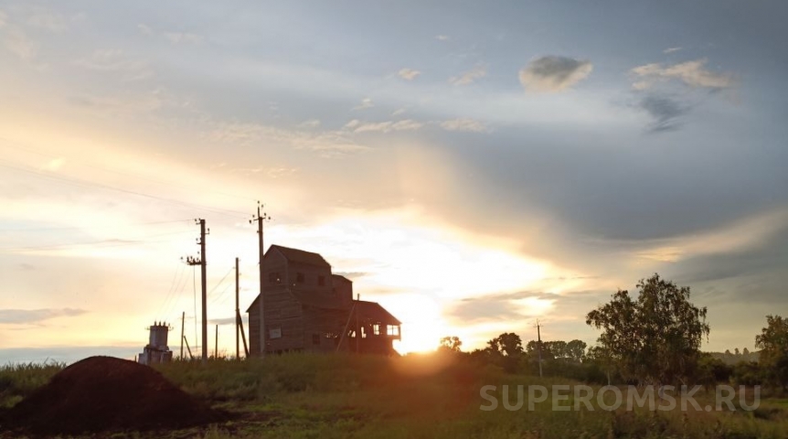 Омскую область накроет очень неожиданная погода