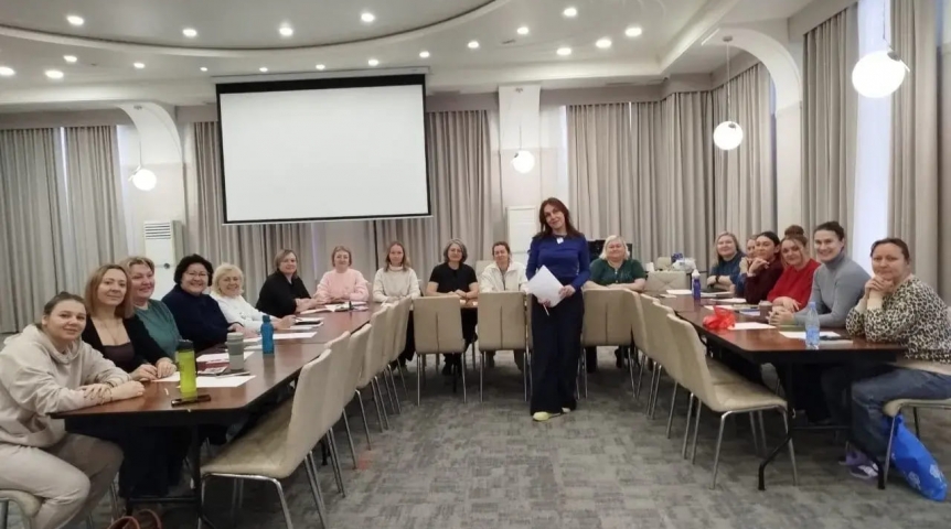 «Родительский компас» указывает путь… для семей с особыми детьми