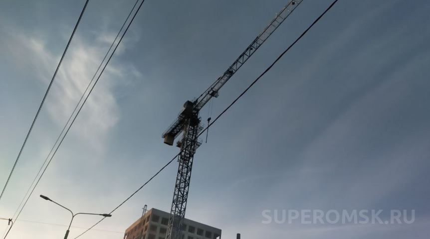 В центре Омска под снос пойдут 150 домов в центре города