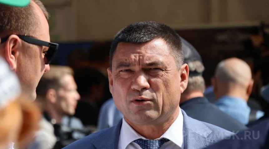 «СуперОмск» поздравляет с днем рождения Андрея Посаженникова