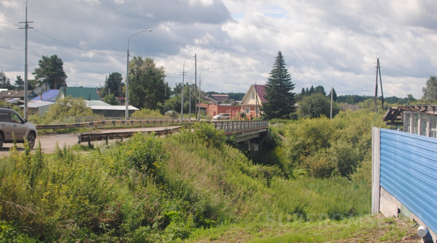 Названы районы Омской области, где строят больше всего частных домов