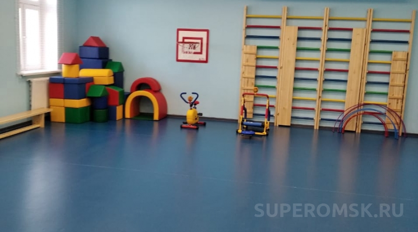 В Омске начали массово заменять руководителей в детских садах