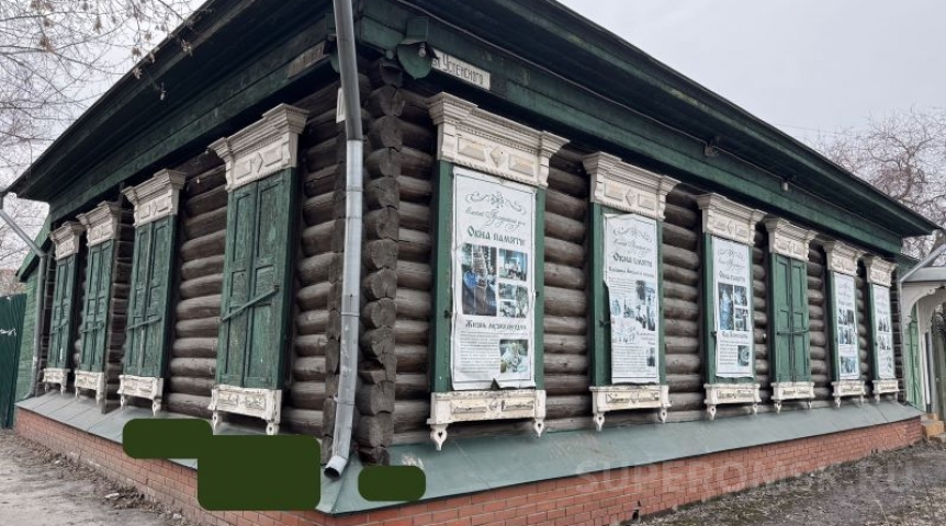 Омская епархия стала собственником музея в доме митрополита Феодосия