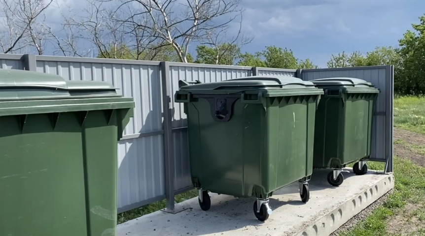 Вывоз мусора во время субботников: правила для омичей