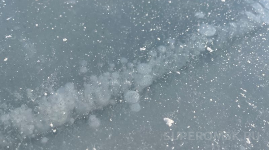 К Омской области приближается жуткое зимнее похолодание