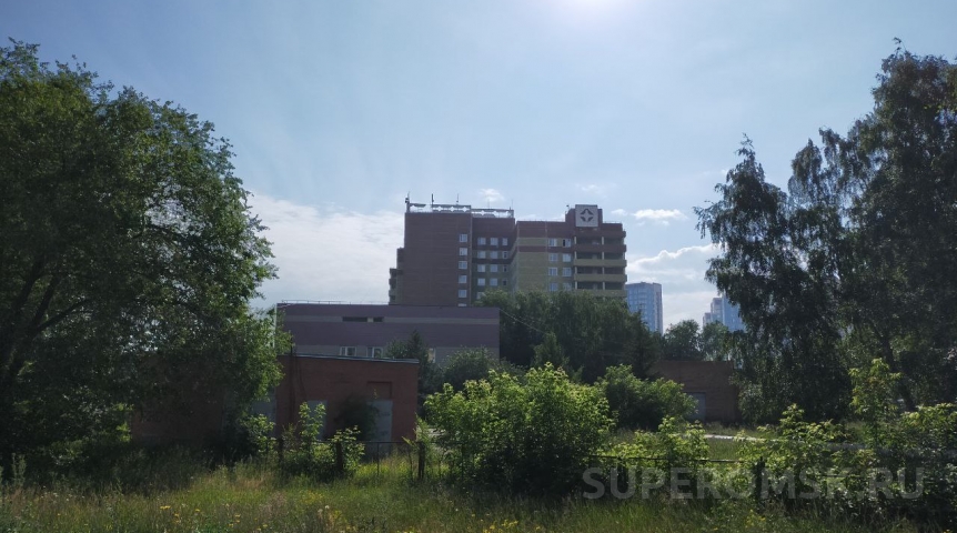 Омских осужденных устроят работать в БСМП № 1