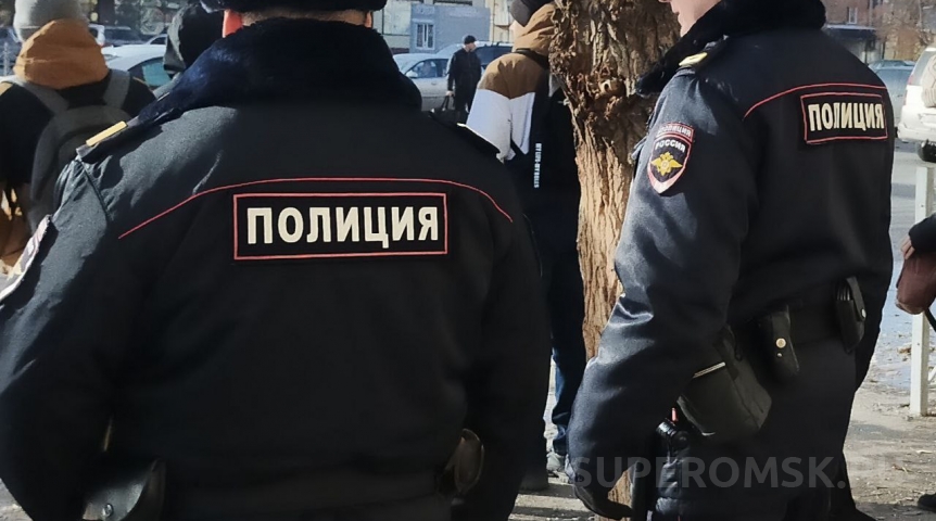 В полиции прокомментировали смерть омского волонтера