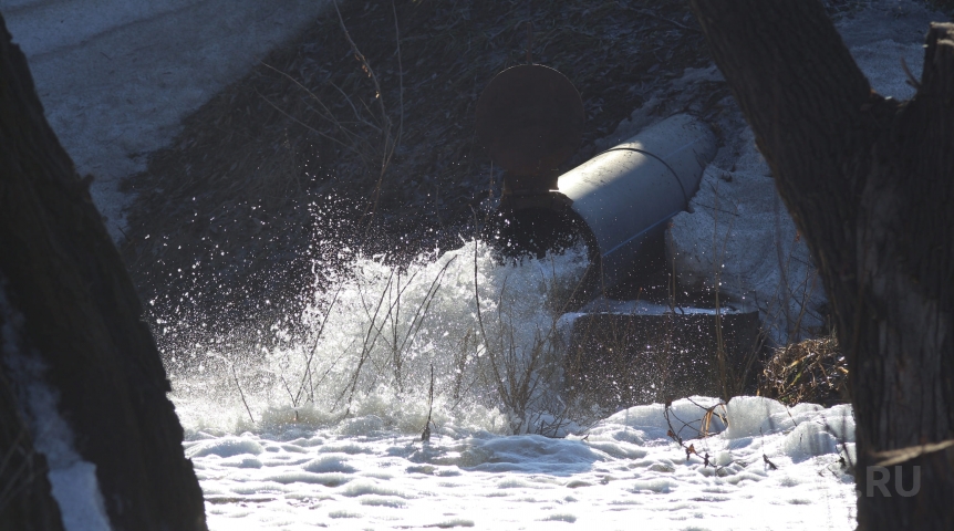 Заявление омской ТГК-11: «Уровень воды в окрестных СНТ постепенно снижается»