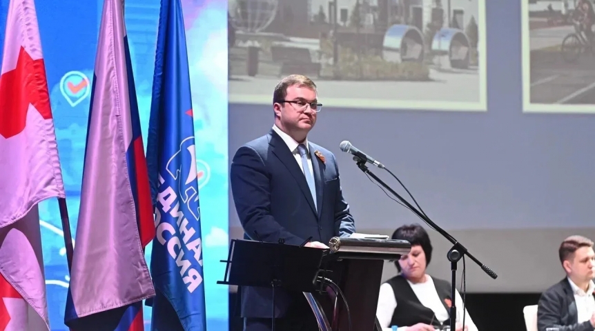 Хоценко сообщил о масштабных ремонтах учреждений в год культурной столицы