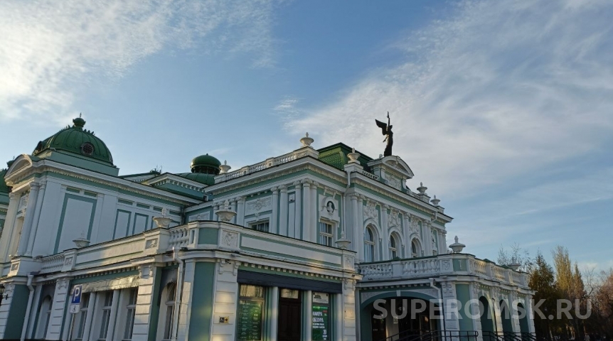 Стала известна дата открытия винного бара на бывшем месте ГЭПИЦентра-2 в омском драмтеатре