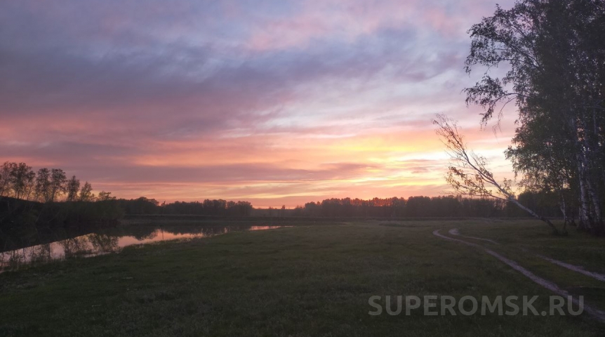 Омскую область накроет неприятное явление