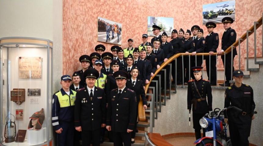 В Омске усилили полицию