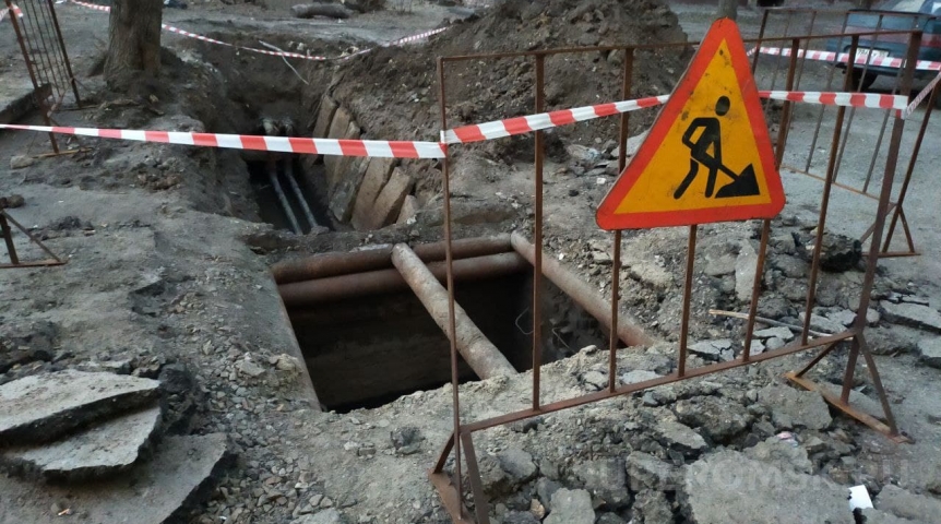 В Омской области определили адреса ремонта теплосетей: обновят более 70 км