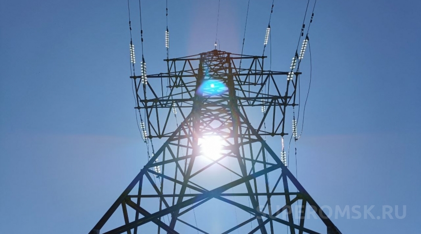 Омская Чукреевка третий день без света: энергетики назвали причину