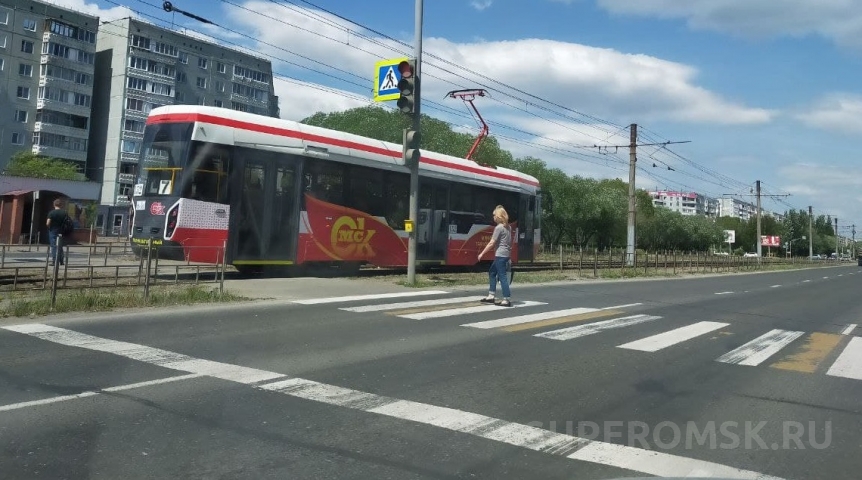 Мэр Омска Шелест анонсировал «трамвайную» серию транспортных карт