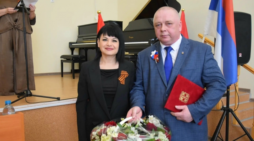 В Колосовском районе Омской области вступил в должность новый глава