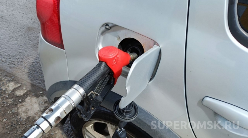 Дизтопливо в Омске самое дешевое по СФО