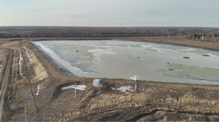 В омской ТГК-11 сделали заявление по борьбе с водой в Осташково