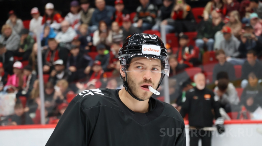 Главный тренер омского «Авангарда» сообщил о состоянии травмированных игроков