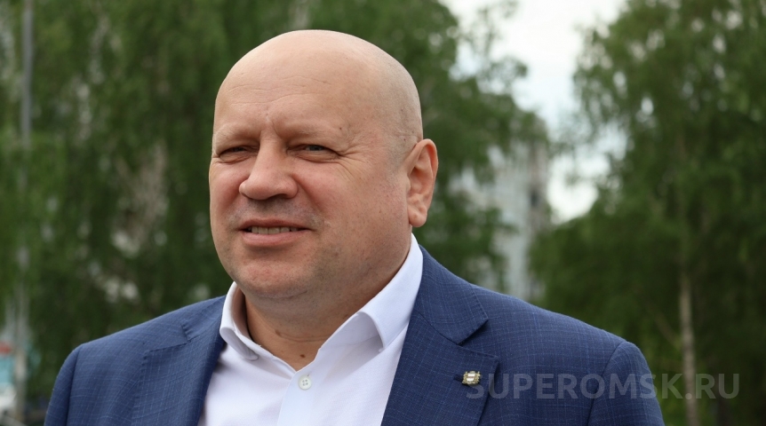 Шелест пригласил омичей закупиться перед Пасхой на городских ярмарках