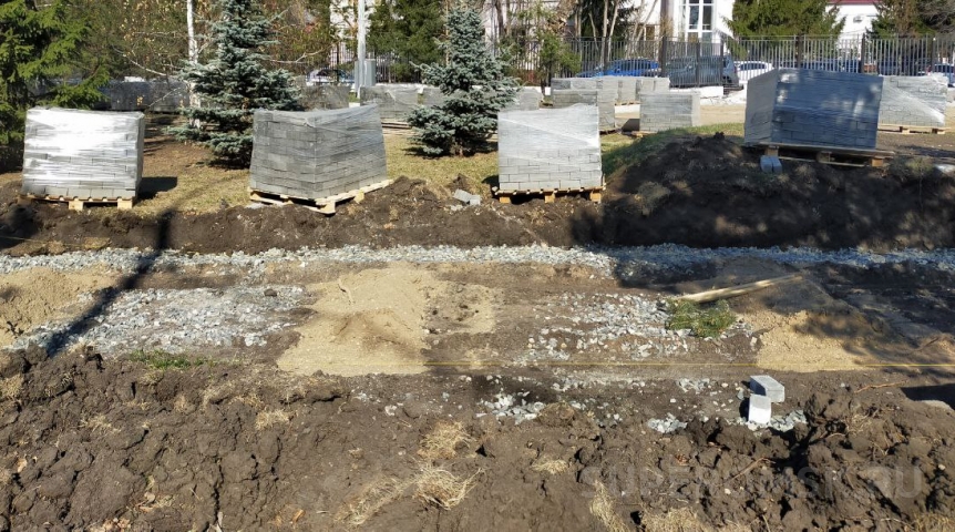 На благоустройство набережной Тухачевского в Омске выделят еще полмиллиарда рублей