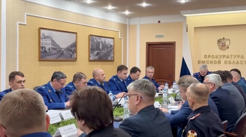 Силовики взялись за выборы в Омской области
